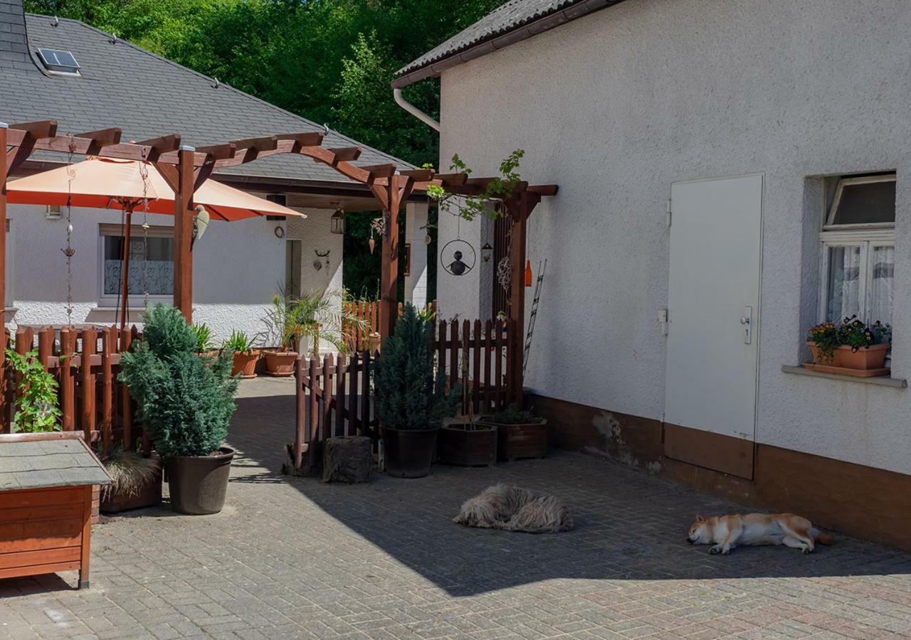 B&B Waldsolms Exterior photo